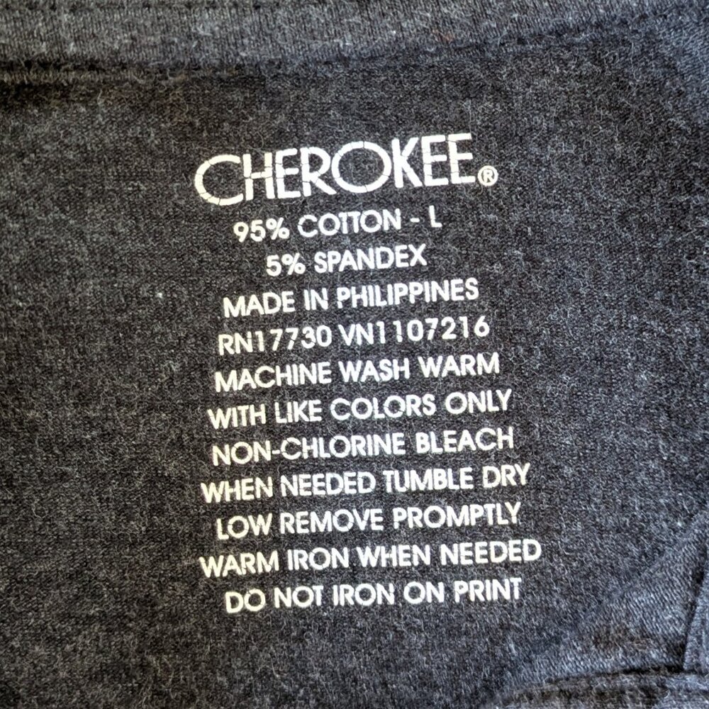 Cherokee Collared Shirt - Picture 4 of 4